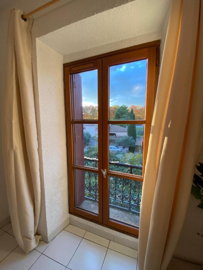 Apartamento Au Pied De La Cite, T3 Au Calme Carcasona Exterior foto