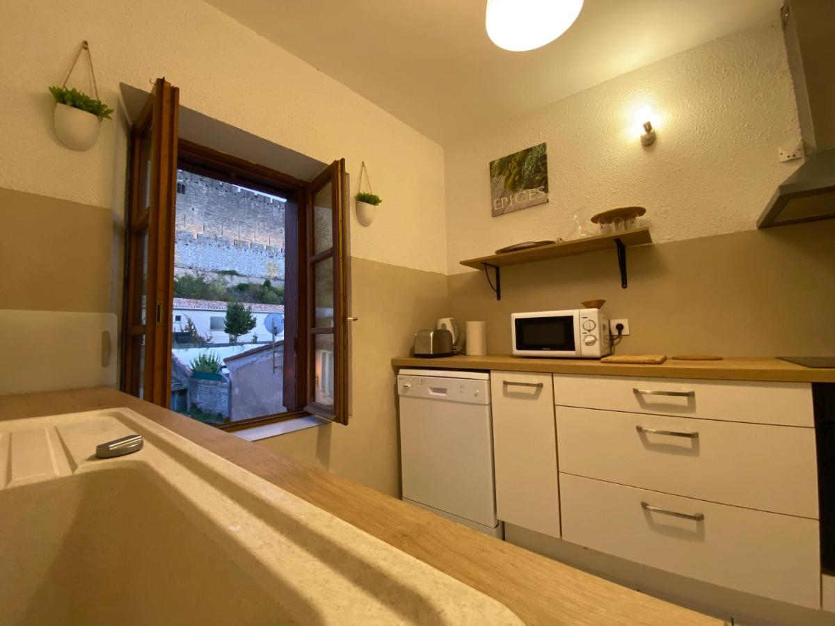 Apartamento Au Pied De La Cite, T3 Au Calme Carcasona Exterior foto